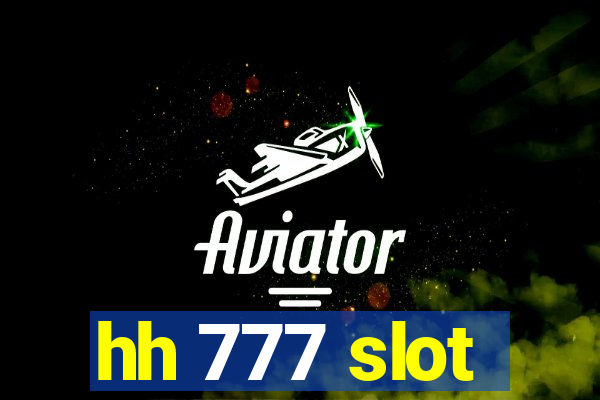 hh 777 slot